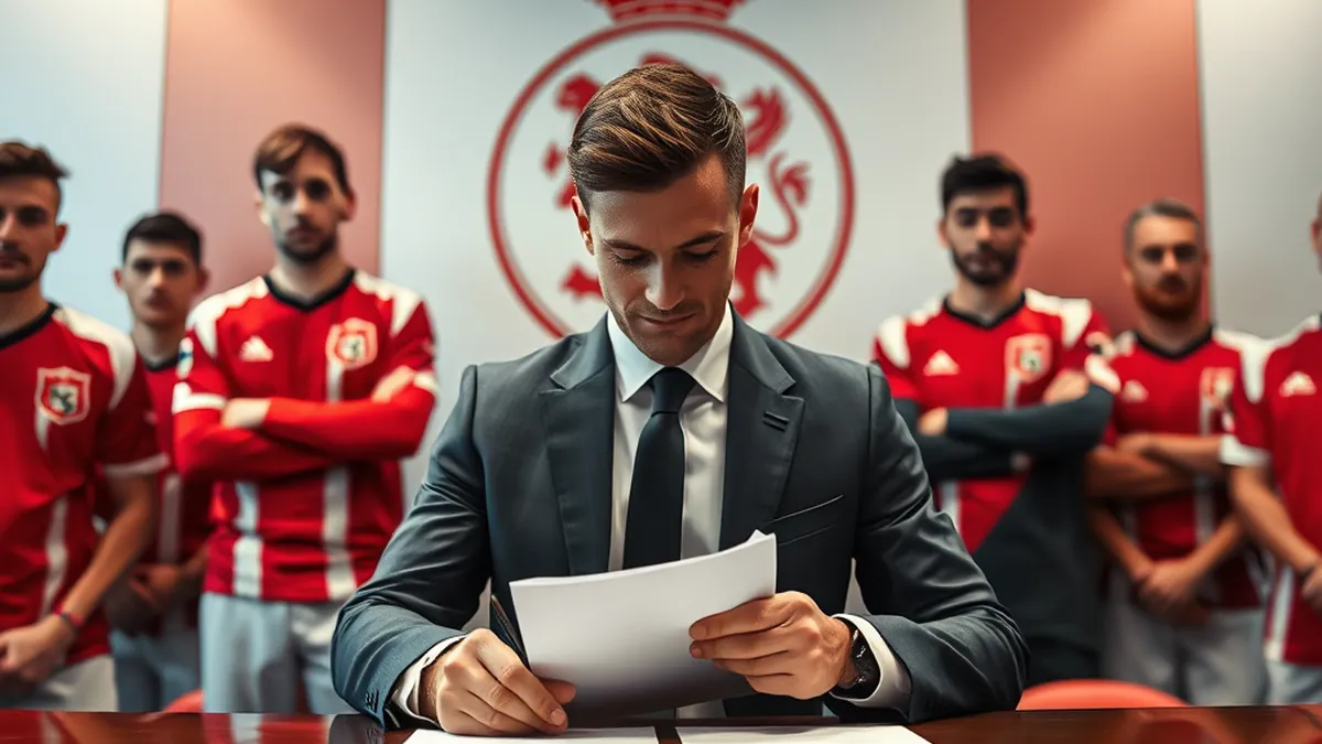 Braga confirms Zalazar's move to Sporting for €30M