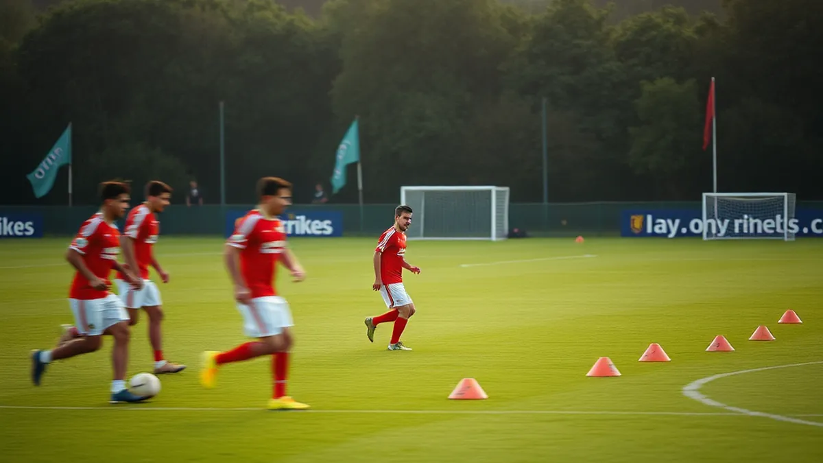 Braga inicia estágio de pré-época em Inglaterra de 4 a 10 de julho