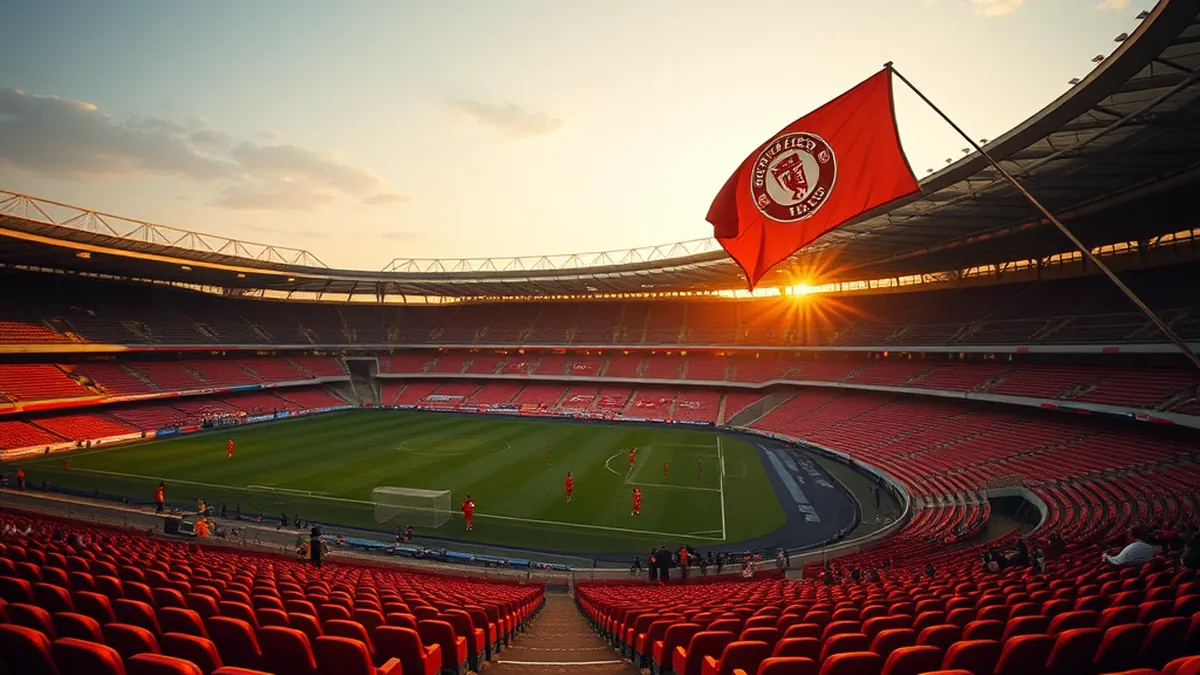 A Cultura dos Adeptos Arsenalistas: Tradições e Rituais em Braga