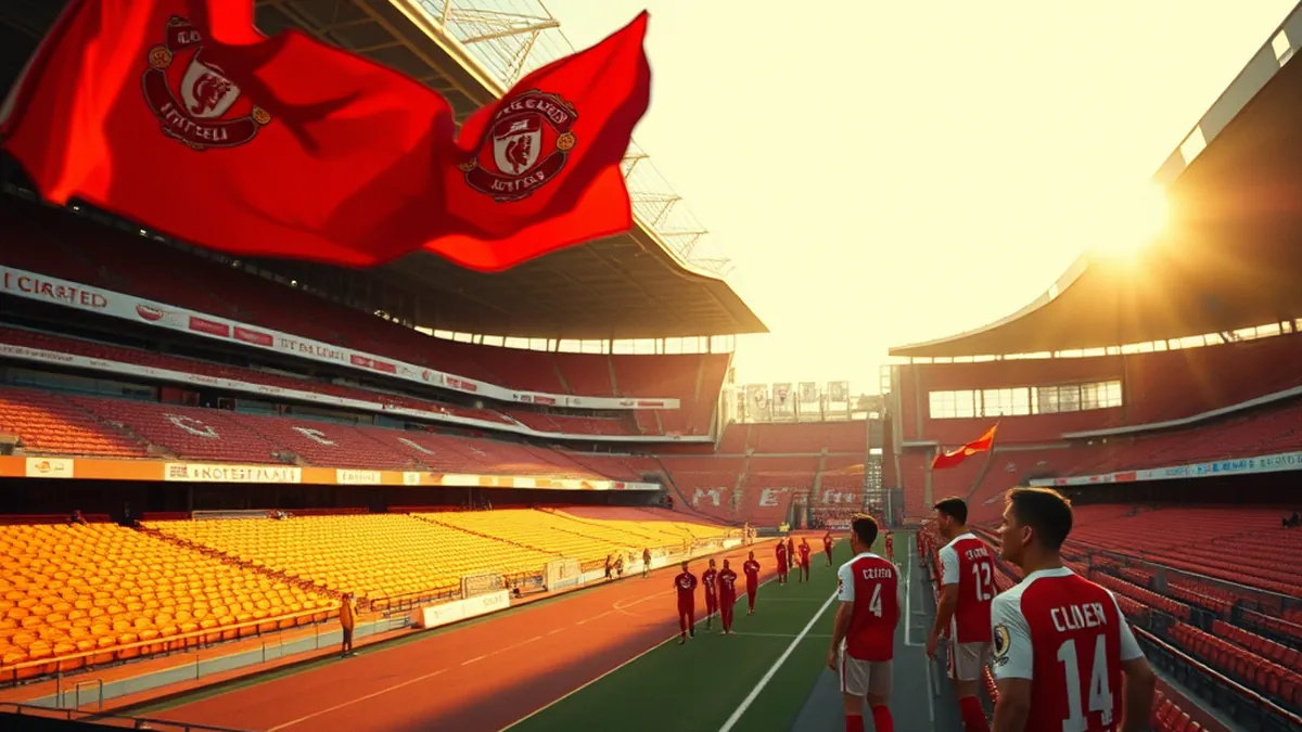 Rituais e Tradições: A Cultura dos Adeptos Arsenalistas