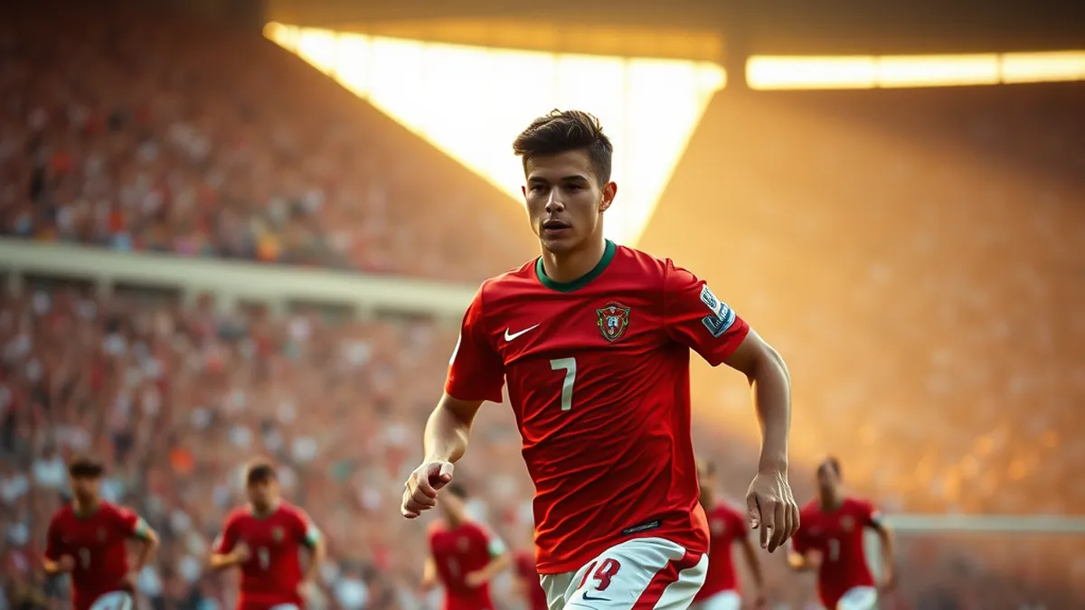 Braga Warriors Shine in Portugal's U-15 Victory