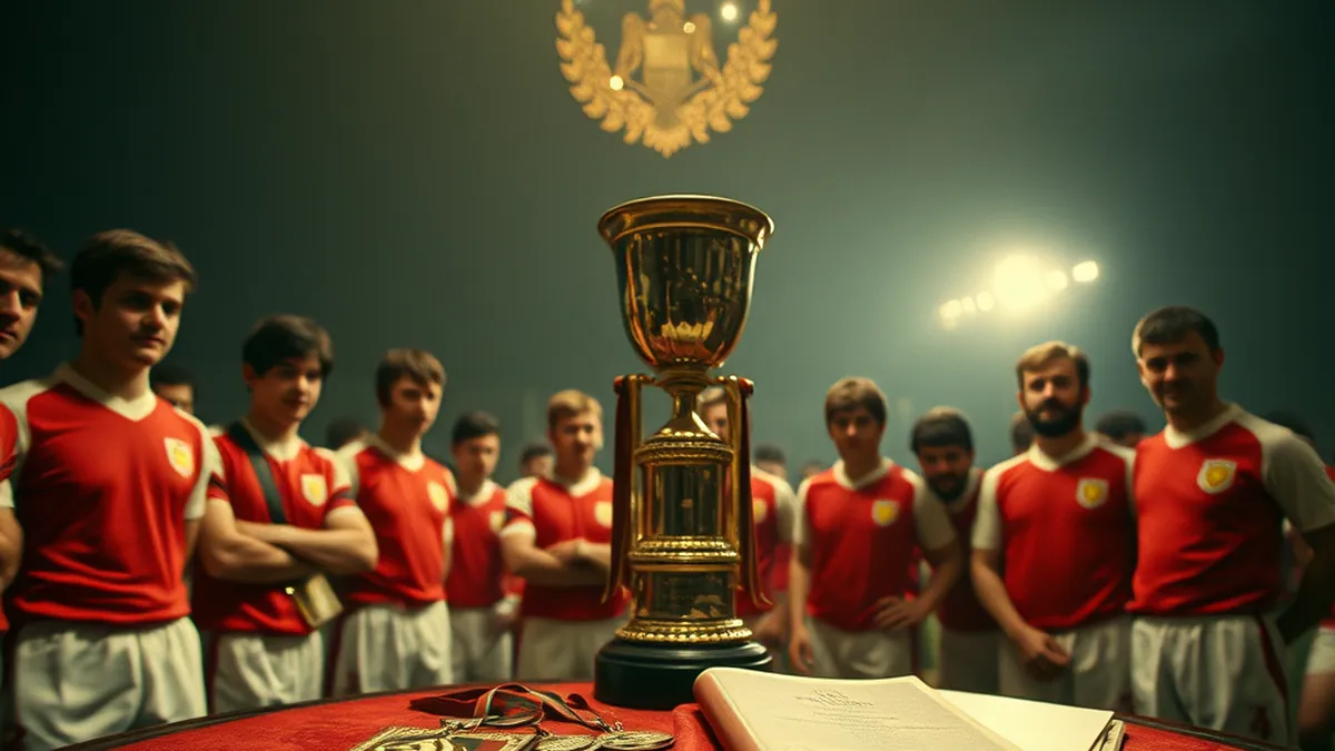 Braga's Remarkable Journey in the 2011 UEFA Cup