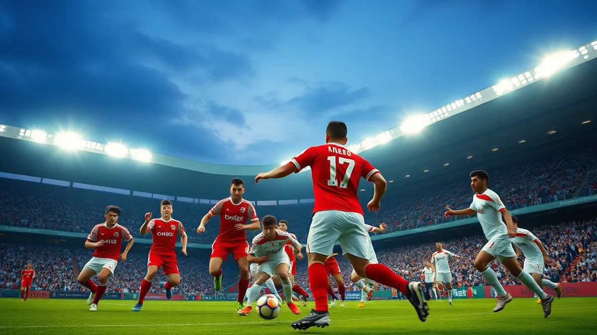 Braga Elimina o Benfica e Chega à Final da Europa League - O Dia Mágico