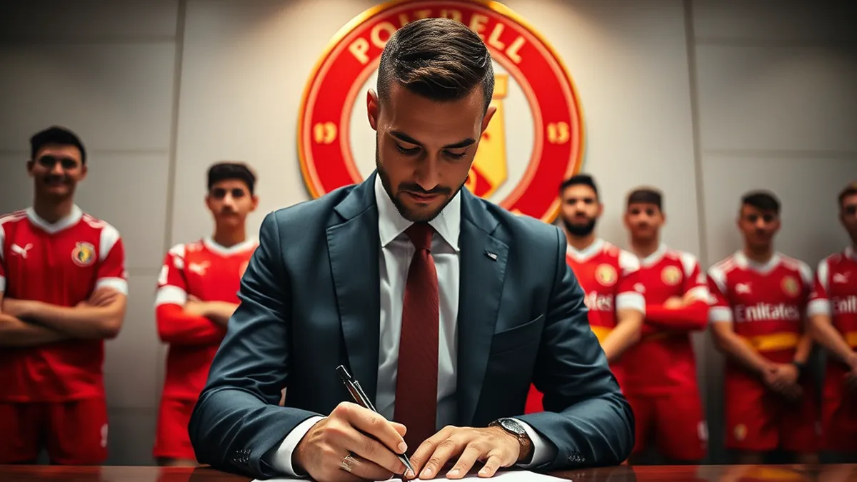 Braga Fechou Contratação de Gabriel Silva por 3,5 Milhões de Euros