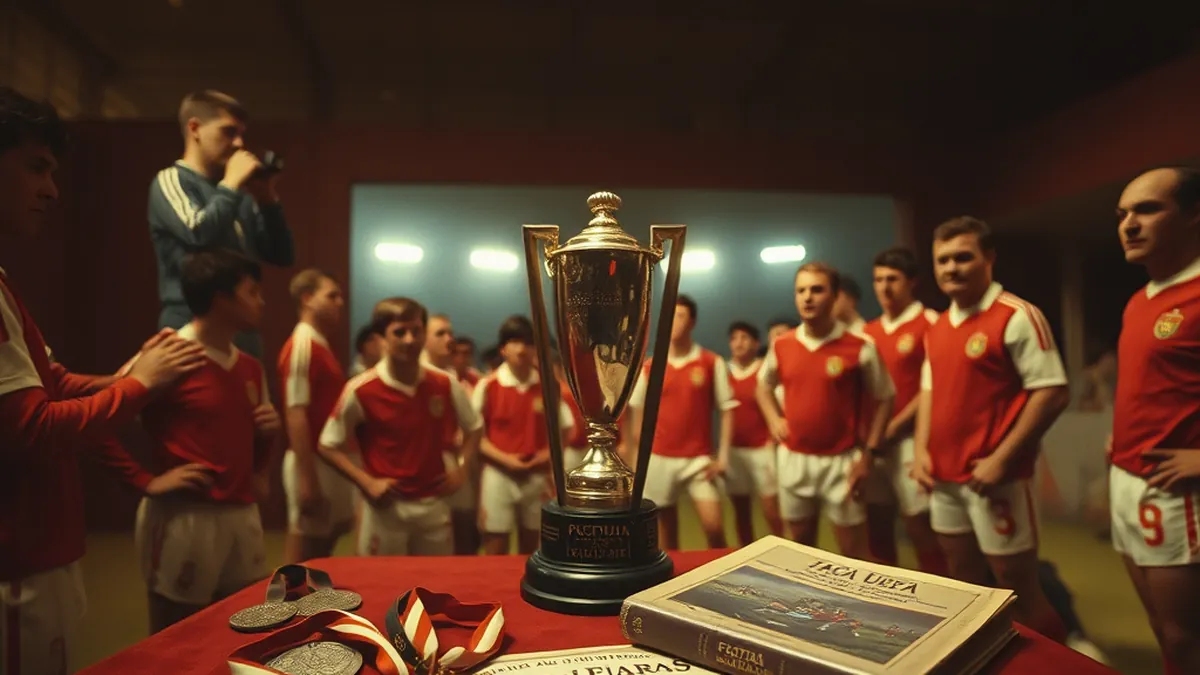 Braga's Remarkable UEFA Cup Run of 2010-2011