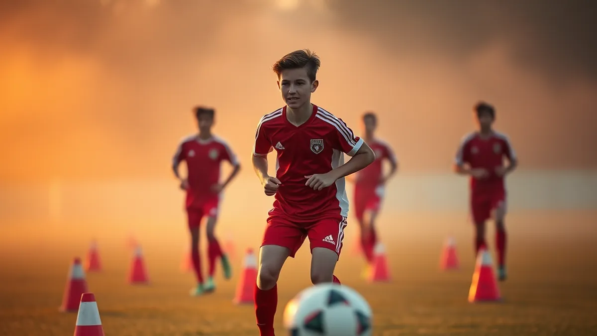 Gverreiros Vitoriosos: SC Braga na Seleção Nacional Sub-15