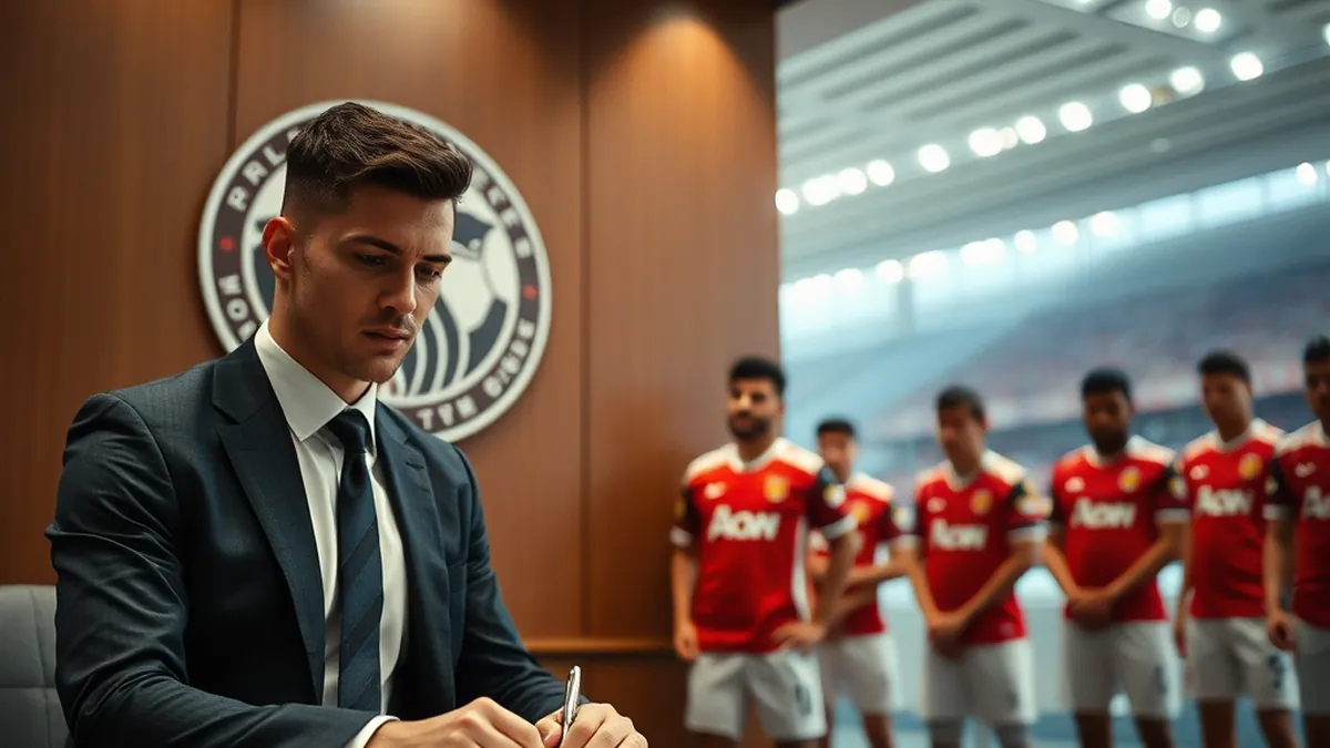 Braga Signs Denis Huseinbasic: Summer 2025 Transfer