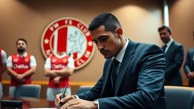 Braga reforça defesa com Sergio Barcia