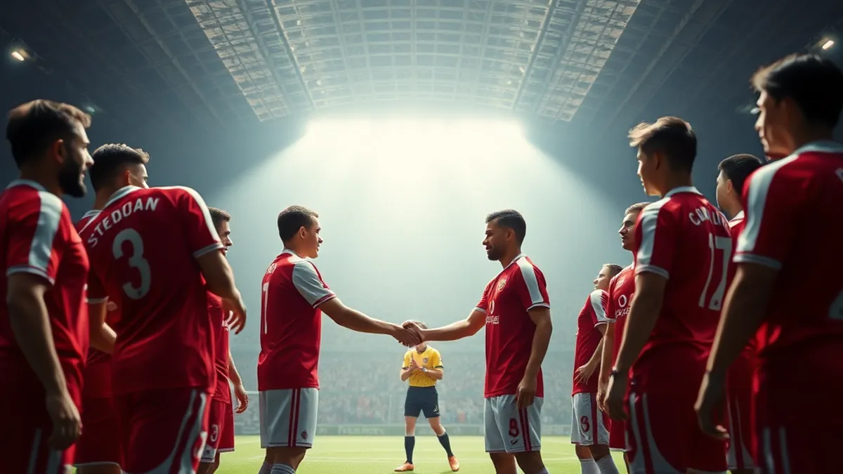 Braga Aims for Victory: Preparations for the Upcoming Match