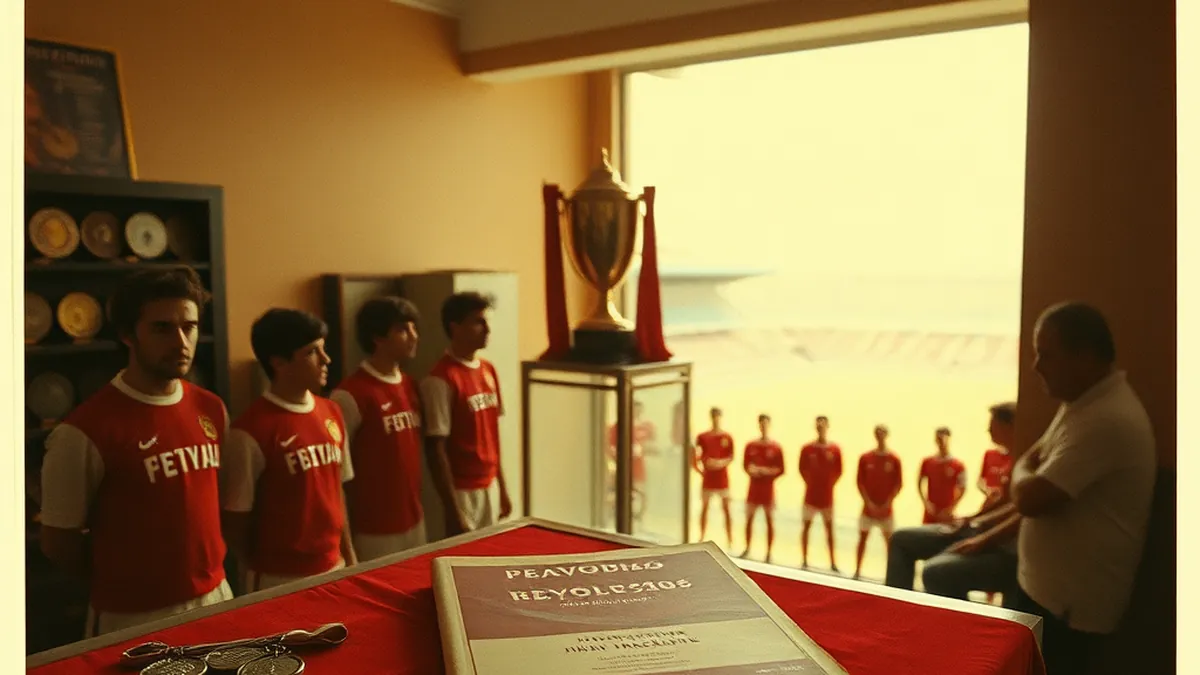 A Revolução de 2006: O Renascimento do SC Braga
