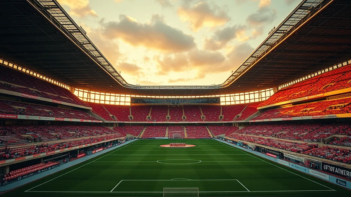 The Rituals and Passion of Arsenalista Supporters