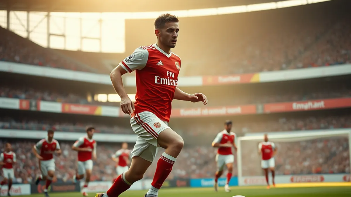 Análise da Temporada de Lateral Direito dos Arsenalistas