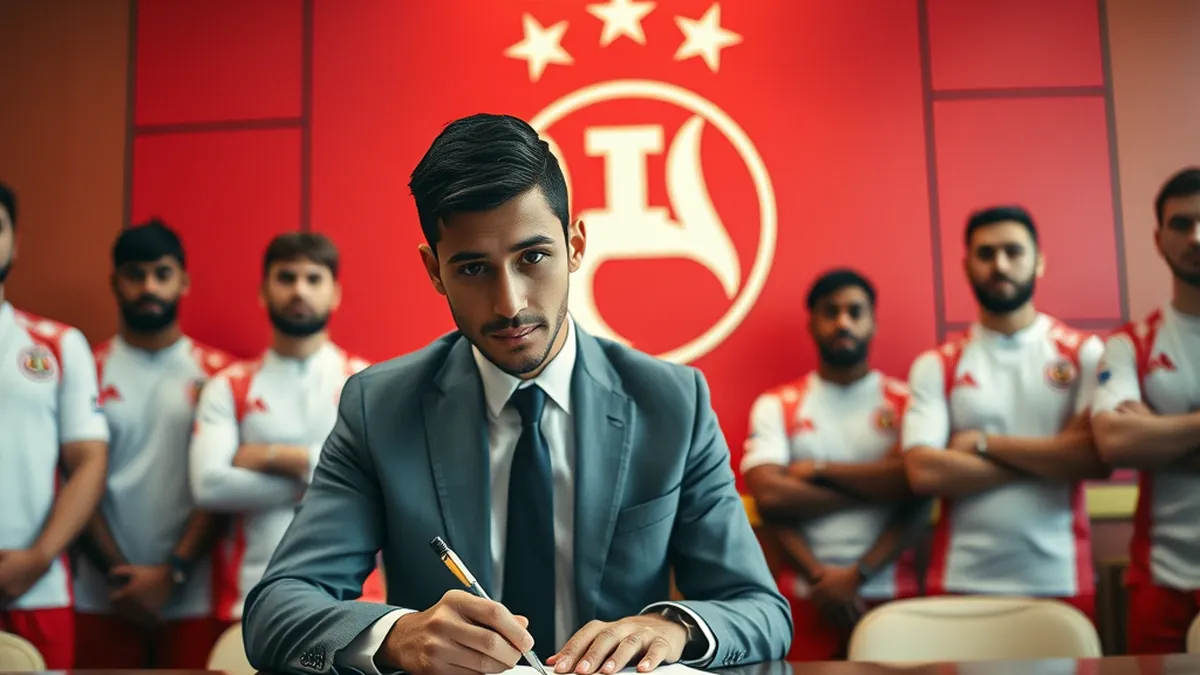 Braga transfere Vitinha para o Marselha por recorde