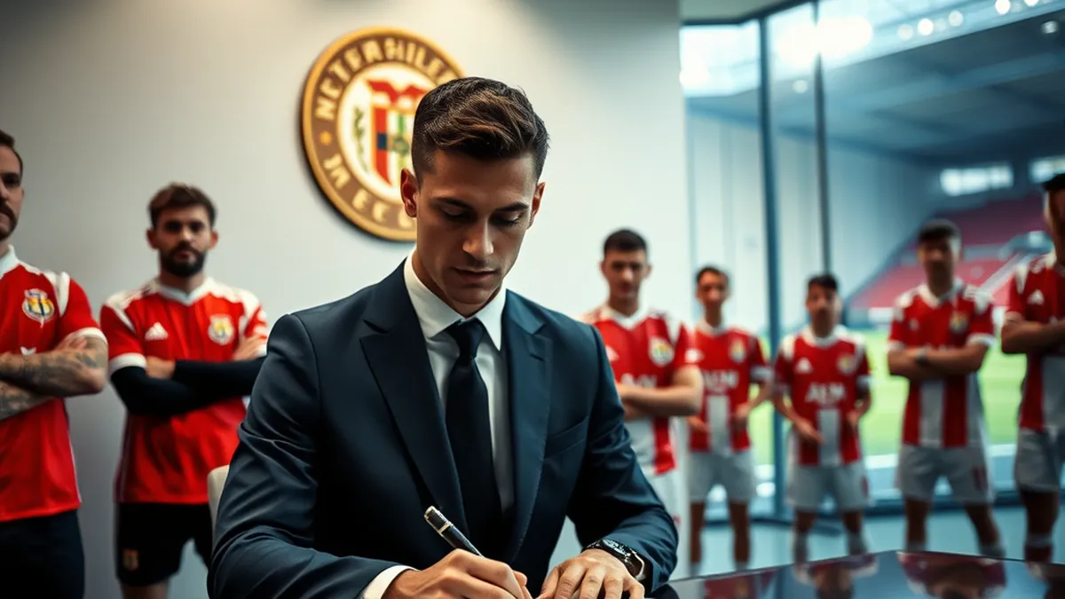 Braga Regresa a Denis Huseinbasic: Detalhes da Mudança do Bósnio para o Minho