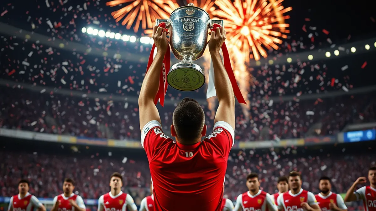 Braga conquista torneio das lendas no Portugal Football Summit