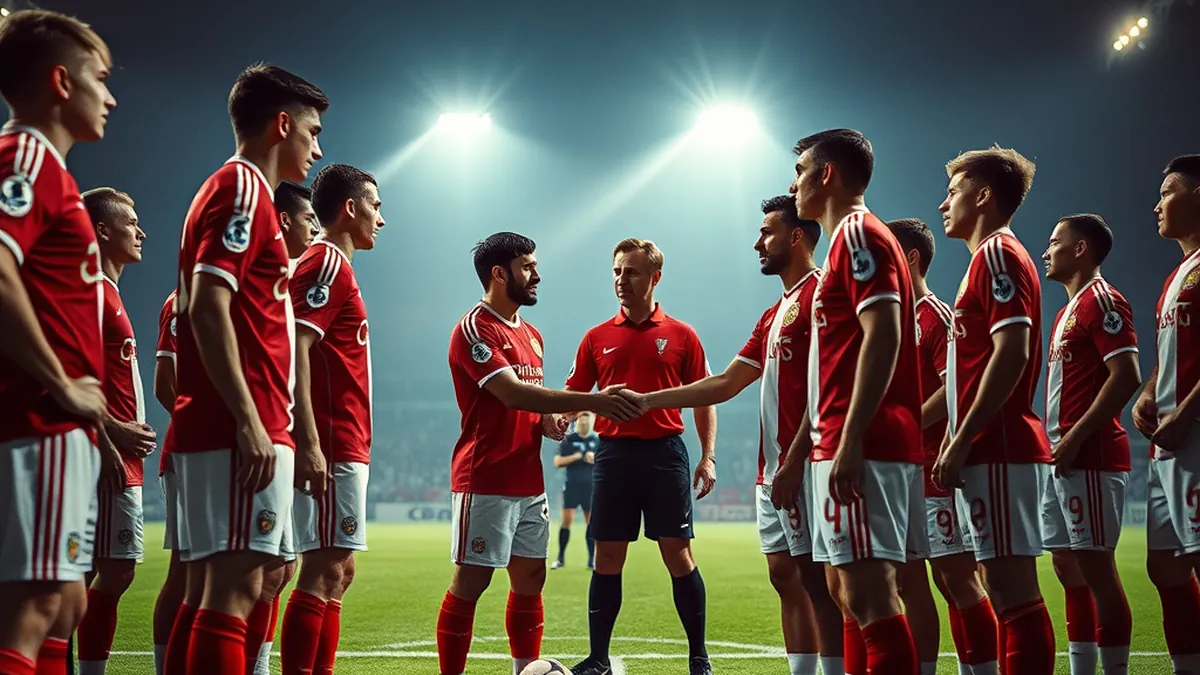 Braga Se Prepara Para um Confronto Decisivo Contra o Vitória